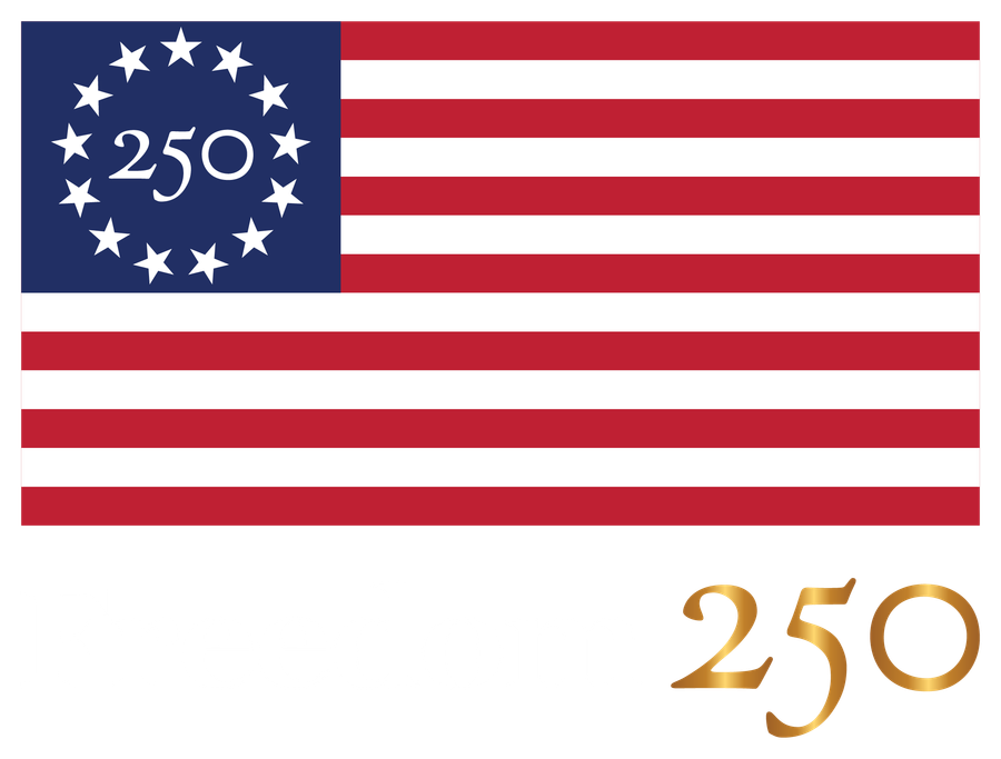 Freedom 250 flag
