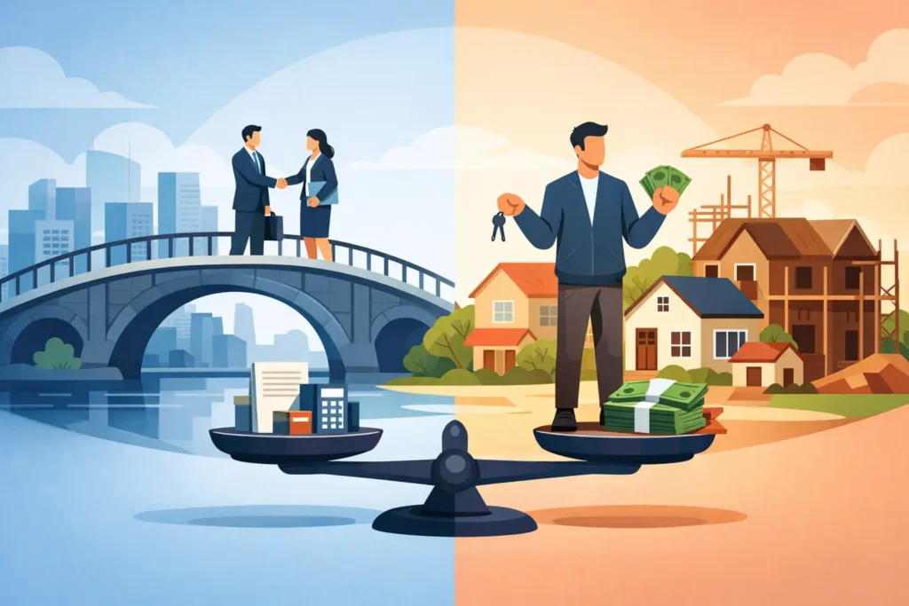 Bridge Loan vs Hard Money: Which Fits?
