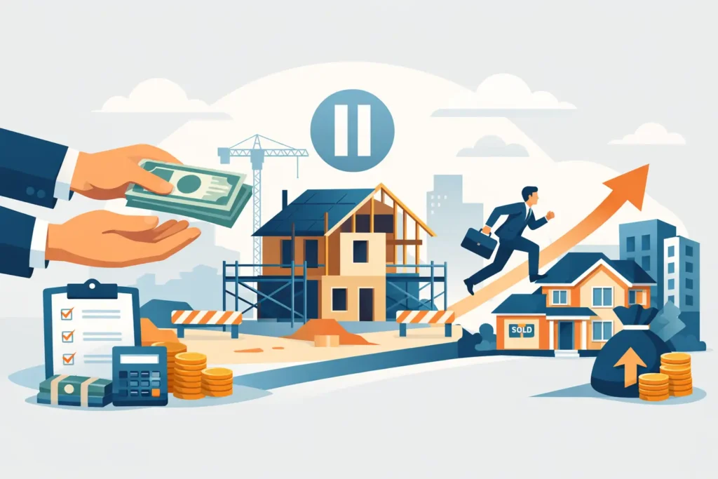 How to Finance Stalled Real Estate Deals Fast