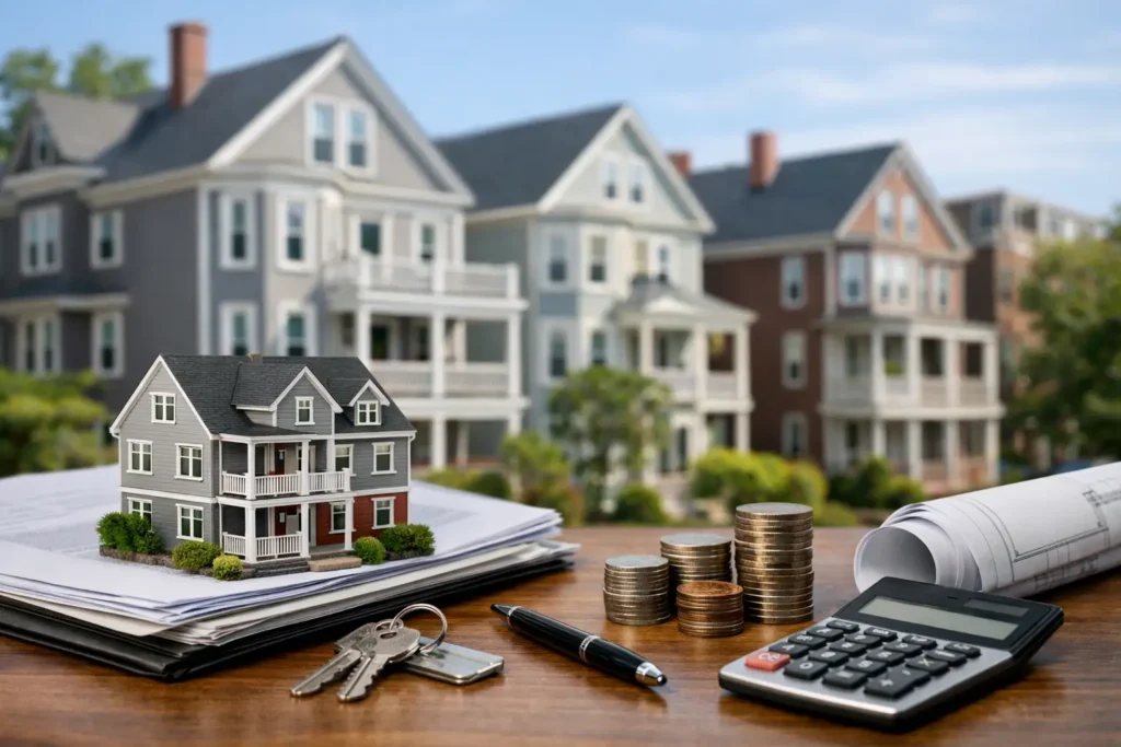 Massachusetts Multifamily Loan Options Explained