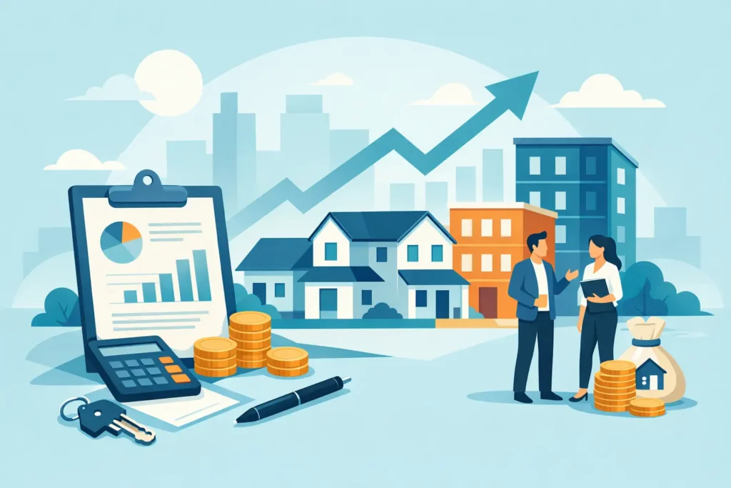 Rental Property Financing Guide for Investors
