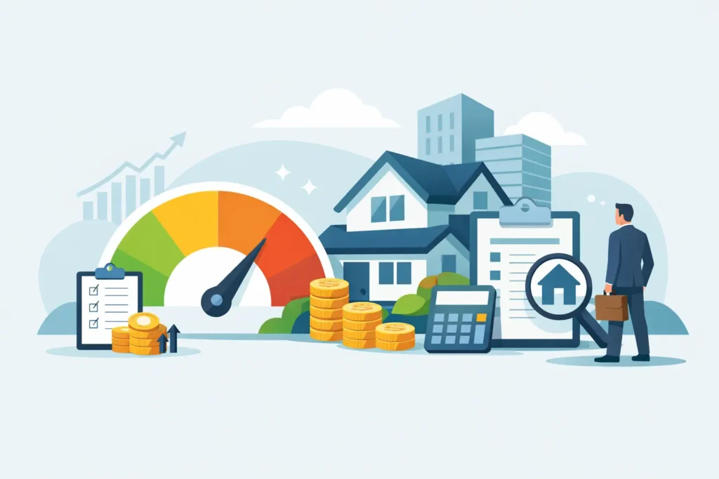 What Credit Score for a DSCR Loan Is Needed?